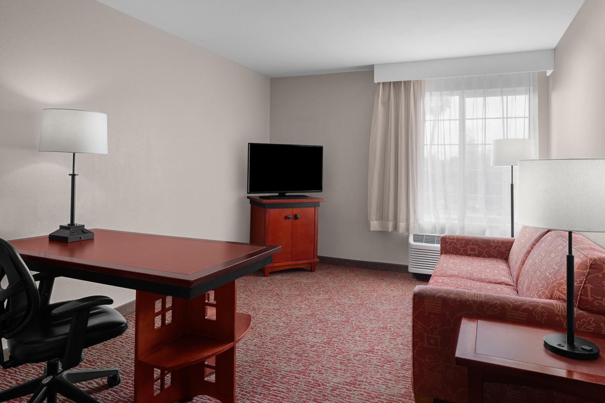 Larkspur Landing Extended Stay Suites Ρέντον Εξωτερικό φωτογραφία