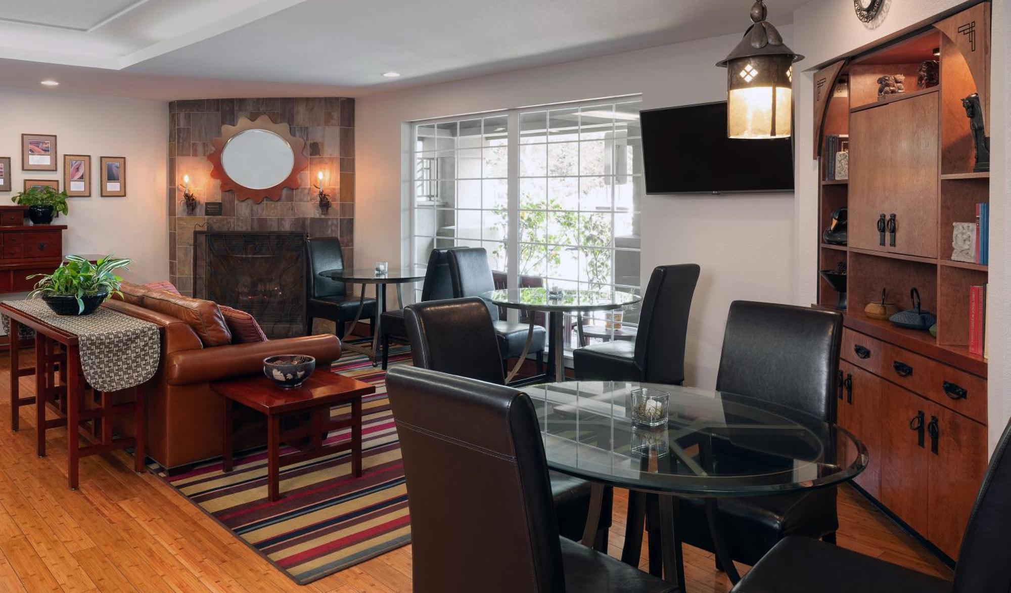 Larkspur Landing Extended Stay Suites Ρέντον Εξωτερικό φωτογραφία